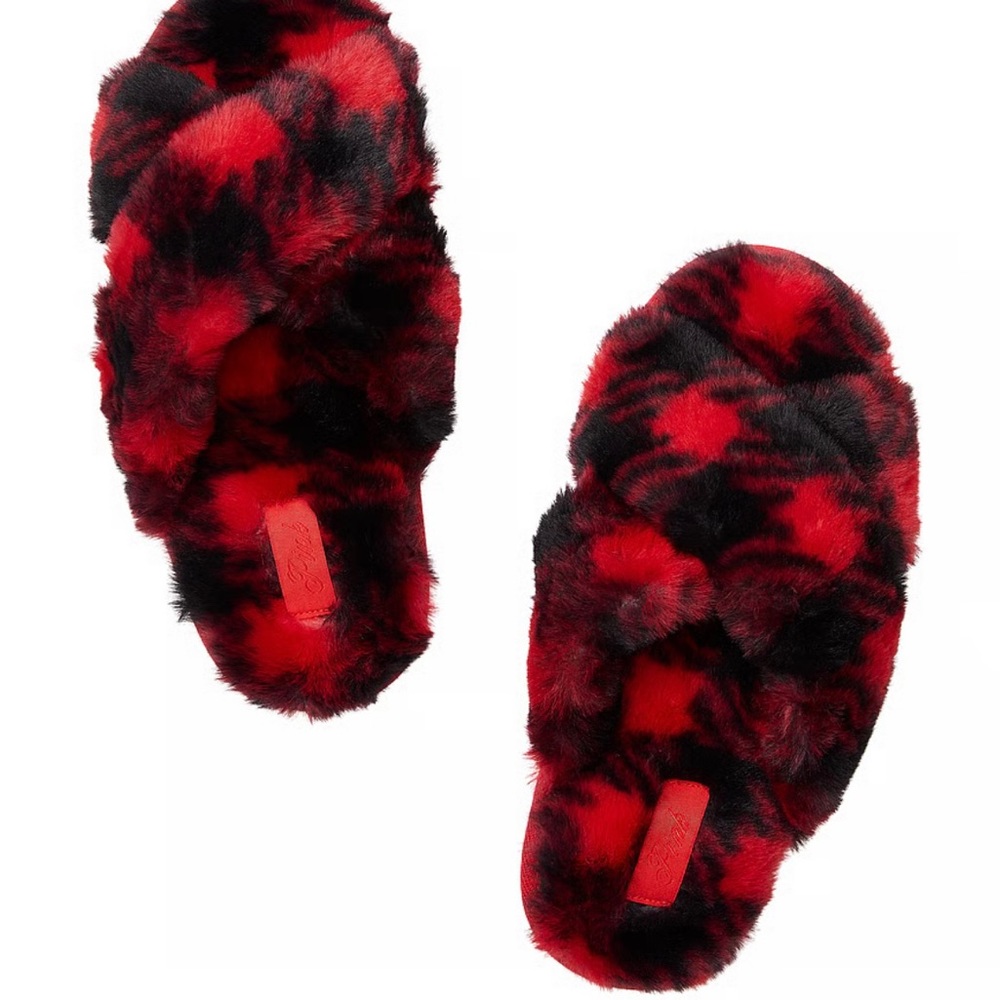 WOW!!NEW** VS Matching Set *Robe & Slippers* SALE - Picture 3 of 6